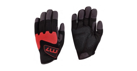 Перчатки антивибрационные MIGHTY SEVEN ZB-812XXL