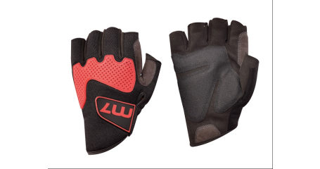 Перчатки антивибрационные MIGHTY SEVEN ZB-814XXL, размер XXL