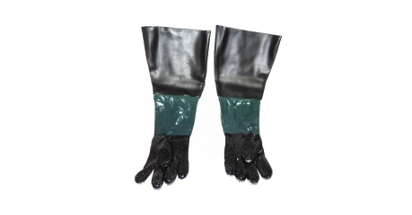 Перчатки пескоструйные для NORDBERG NS1/NS2/NS3/NS4/NS9﻿/NS10