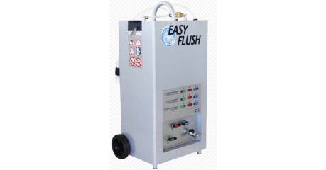 Передвижная установка для промывки систем кондиционирования и холодильных систем EASY FLUSH
