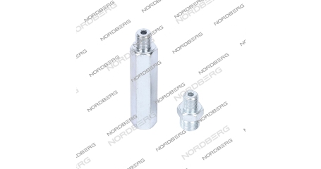 Переходник для подъемника N4120H-4T комплект NORDBERG ЦБ-00001647