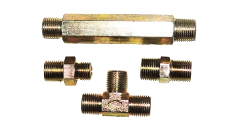 Переходник резьбовой для N4123 комплект NORDBERG ЦБ-00000495