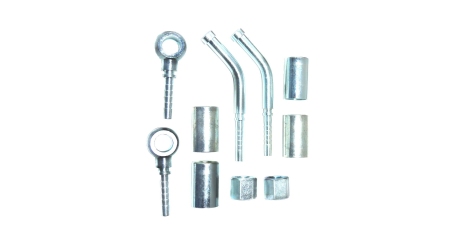 Переходников комплект для гидрошлангов N4123A-5T NORDBERG ЦБ-00002188