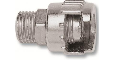 Переходник байонет с гайкой GAV 47A/1 360/1 М1/4