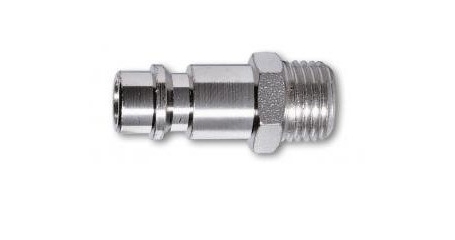 Переходник (БРС) Garage рапид (D) папа - 1/4