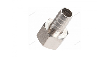 Переходник F1/2" - елочка диам. 14 мм NPSF414