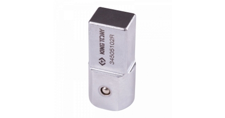 Переходник KING TONY 34505102R, 9х12 мм > 14х18 мм для динамометрического ключа