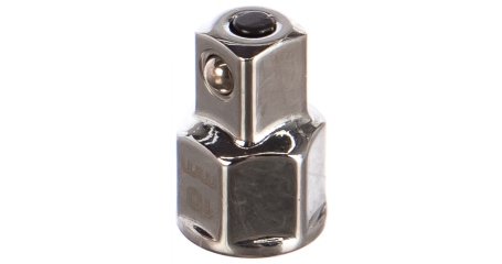 Переходник KING TONY 373202R для трещоточных ключей 10 мм для головок 1/4