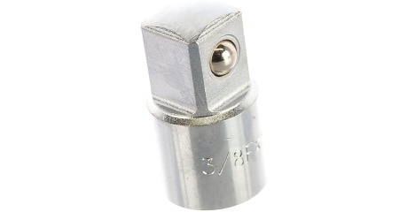 Переходник KING TONY 3814, 3/8">1/2"