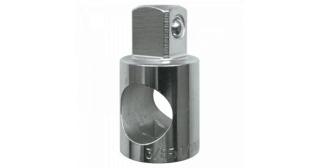 Переходник KING TONY 3824, 3/8