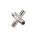Переходник крест MMMМ1/4