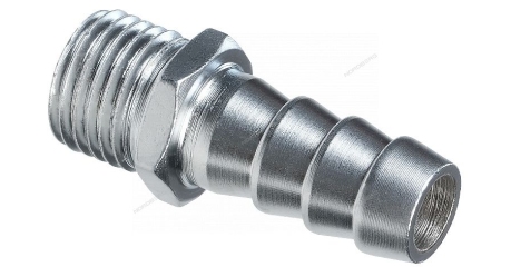 Переходник M1/4" - елочка ? 10 мм NORDBERG NPS10