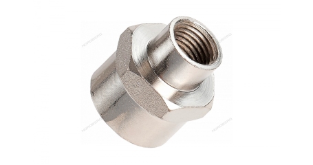 Переходник резьбовой F1/4