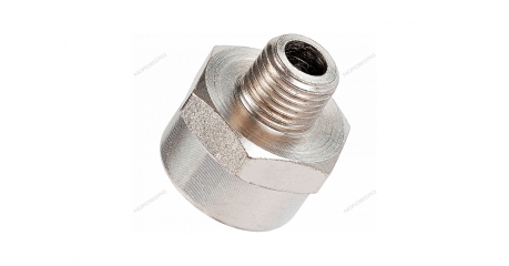 Переходник резьбовой M1/4" - F1/2" NORDBERG NPMF24