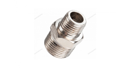Переходник резьбовой M1/4" - M3/8" NORDBERG NPMM23