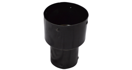 Переходник TG-N076102 для соединения газоотводных шлангов 76 и 102 мм