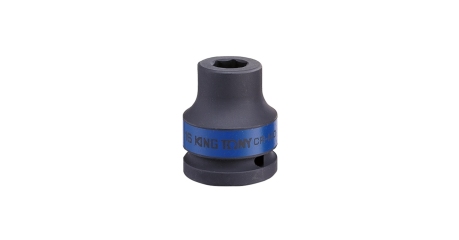 Переходник ударный KING TONY 809622M, 1">22 мм, с винтовым фиксатором