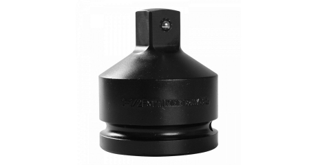 Переходник ударный KING TONY 9868P, 1&1/2">1", с шариковым фиксатором