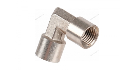 Переходник уголок FF1/4" NPL2FF