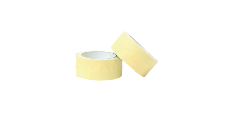 Перфорированная маскирующая лента Jeta Pro - 5825010 для молдингов и декоративных резинок, c двумя вставками из полиэстера