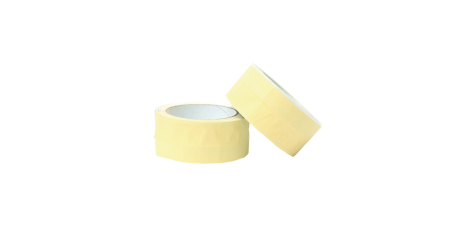 Перфорированная маскирующая лента Jeta Pro - 5825010 для молдингов и декоративных резинок, c двумя вставками из полиэстера