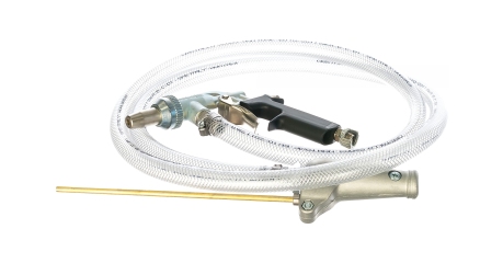 Пескоструйный пистолет с нижней подачей ASTUROMEC PS WALMEC 50210