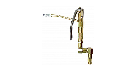 Пистолет для пневматического нагнетателя густой смазки AE&T HG-68G