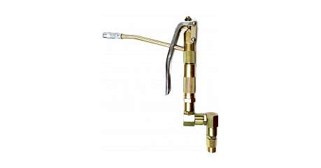 Пистолет для пневматического нагнетателя густой смазки AE&T HG-68G