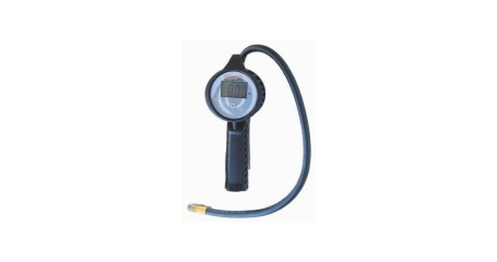 Пистолет для подкачки шин с электронным манометром