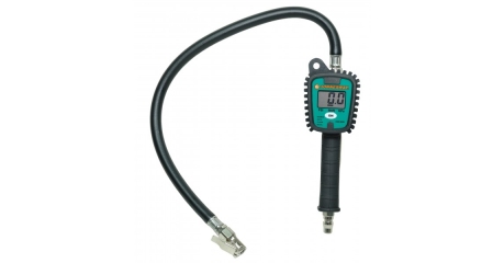 Пистолет для подкачки шин с цифровым манометром Jonnesway AG010259