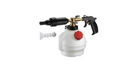 Пистолет-пенообразователь, пневматический MIGHTY SEVEN SX-3201