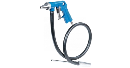 Пистолет пескоструйный, со шлангом для забора песка NORDBERG NP9201