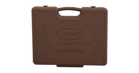 Пластиковый кейс для набора OMT93S, Ombra OMT93SBMC