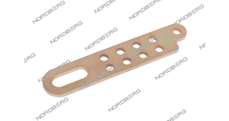 Пластина для вытяжки с отверстиями (раб. усилие 2тонн) BAS-PP