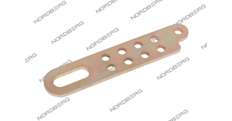 Пластина для вытяжки с отверстиями (раб. усилие 2тонн) BAS-PP