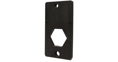 Пластина фиксатор шестигранника NORDBERG C-70-1220003