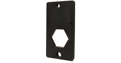 Пластина фиксатор шестигранника NORDBERG C-70-1220003