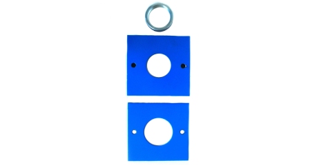 Пластины металлические для пресса №6, 7, 8 NORDBERG 000010819