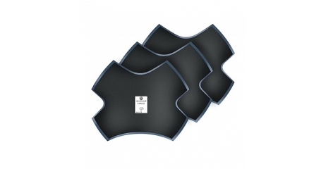 Пластырь диагональный Rossvik CDS.22.B.1., 510 мм, 1 шт