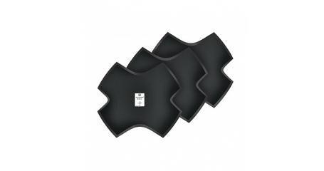 Пластырь диагональный Rossvik D.22.2T.1., 510 мм, 1 шт