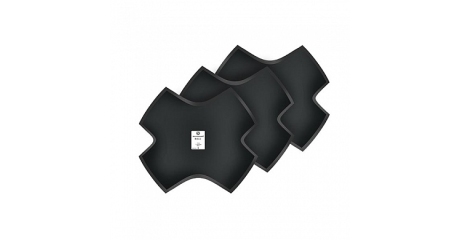 Пластырь диагональный Rossvik D.22.2T.1., 510 мм, 1 шт