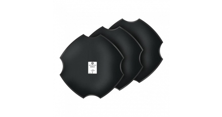 Пластырь диагональный Rossvik D.52.8.T.1., 320 мм, 1 шт