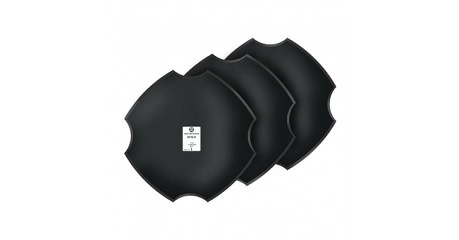 Пластырь диагональный Rossvik D.52.8.T.1., 320 мм, 1 шт