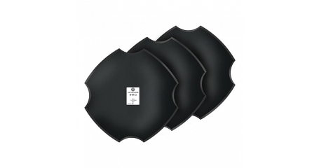 Пластырь диагональный Rossvik D.58.12.B.T.1., 810 мм, 1 шт