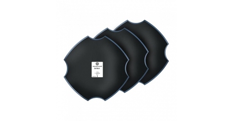 Пластырь диагональный Rossvik D.58.8.B.1., 810 мм, 1 шт