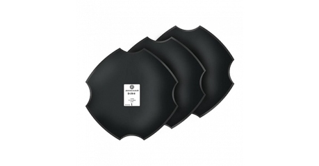 Пластырь диагональный Rossvik D.58.8.B.T.1., 810 мм, 1 шт