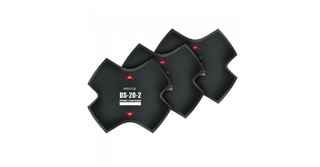 Пластырь диагональный Rossvik DS.20.2T.1., 255 мм, 1 шт