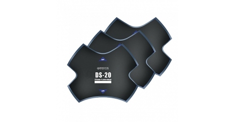 Пластырь диагональный Rossvik DS.20.B.1., 255 мм, 1 шт