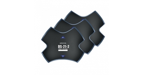 Пластырь диагональный Rossvik DS.21.2B.1., 370 мм, 1 шт