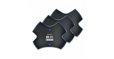 Пластырь диагональный Rossvik DS.21.B.1., 370 мм, 1 шт